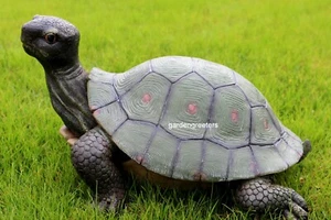 TURTLE STATUE TURTLE FIGURINE  - Picture 1 of 5