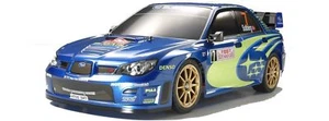 Tamiya 51289 Impreza MC WRC 07 Body Set - RC Hop-ups - Picture 1 of 3