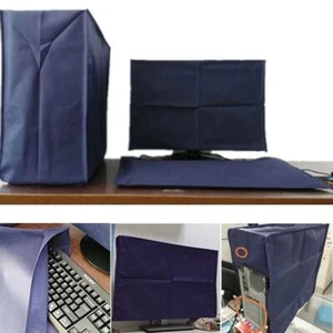 3 Stück 19 bis 34 Zoll Desktop Computer Staubschutz Computer - Bild 1 von 17