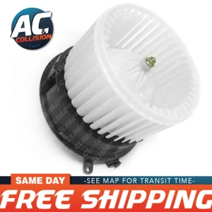 AC Heater Blower Motor Assembly for Nissan Rogue 08-13 Select 14-15 Sentra 07-12 - Picture 1 of 6