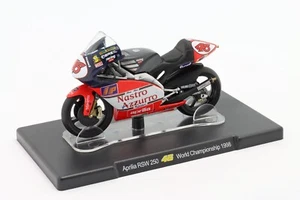 APRILIA RSW 250 #46 Valentino Rossi – World Championship 1998 - 1/18 - Altaya - Picture 1 of 7