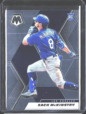2021 Panini Mosaic Baseball "ROOKIES & ROOKIE VARIATIONS" - YOU PICK!! - Image 1 of 4