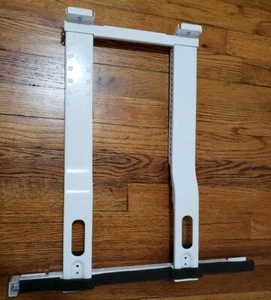 Universal No drill Heavy Duty Air Conditioner Bracket Support Wall Mounting Rack - Picture 1 of 3