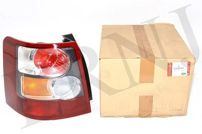LAND ROVER RANGE ROVER SPORT 05-09 NEW GENUINE LH REAR TAIL LIGHT XFB500450 - Image 1 of 3