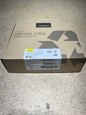 Jabra Hands-Free UC Voice 550 USB Duo Headset - Noise-Canceling, Over-the-Head - image 1 of 3