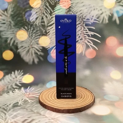 Eyeko London * Eye Do Liquid Eyeliner * Black/Noir * 1,8 ml * Schwarz - Bild 1 von 2