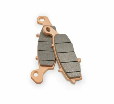 Conjunto de pastillas de freno delanteras derecha Kawasaki ER-6N Vulcan S 2009-2016 43082-0010 Foto 1 de 4