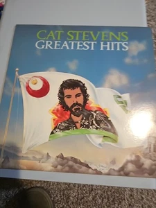 Cat Stevens - Greatest Hits - 12" 33 RPM LP 1975 - Picture 1 of 2