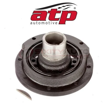 ATP Engine Harmonic Balancer for 1988-1996 Ford E-250 Econoline - Cylinder cq - Изображение 1 из 4