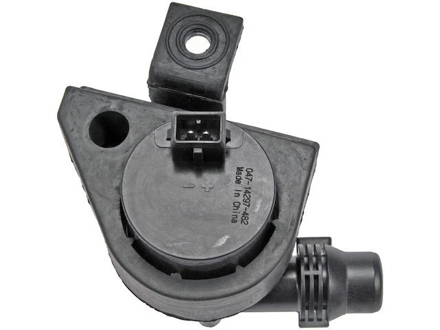 Bomba de agua auxiliar para 02-12 BMW 545i 650i 525i 645Ci 550i 530i CB65G7 Foto 1 de 1