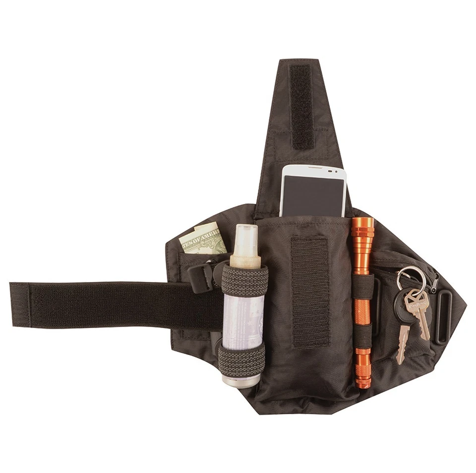 Cashel Ankle Safe NOVO #ASAFE Equitação, Caminhada Preto - Imagem 1 de 1