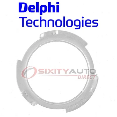 Delphi Fuel Tank Lock Ring for 1984-1988 Plymouth Caravelle 5.2L V8 Air iq — 第 1/4 张图片