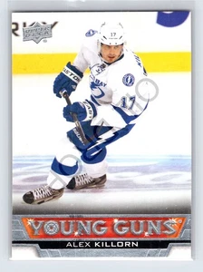 2013-14 Upper Deck Series 1 Young Guns Alex Killorn YG RC Card# 223 - Picture 1 of 2