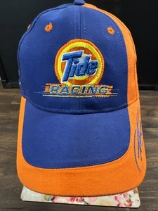 Ricky Craven #32 NASCAR Sombrero Marea Carreras Gorra Downy Stylemaster Algodón OSFM NUEVO SIN ETIQUETAS - Imagen 1 de 9