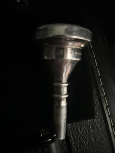 Garibaldi R18 Trombone Silver Plated Single-Cup Mouthpiece - Picture 1 of 7