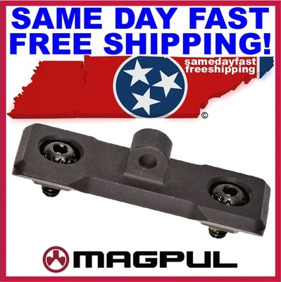 Montaje para bípode de aluminio MAGPUL, MAG609-NEGRO EL MISMO DÍA ENVÍO RÁPIDO GRATUITO Foto 1 de 3