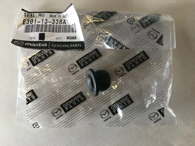 Nuevo ojal de válvula OEM '90-'05 Mazda Miata PCV E301-13-338A Foto 1 de 2