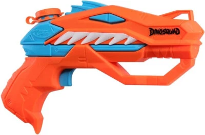 NERF Super Soaker DinoSquad Raptor Surge Wasserpistole Sommer Water Gun Hasbro