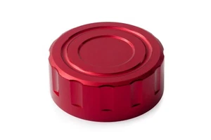 AS3 BREMSBEHÄLTERDECKEL HINTEN für YAMAHA YZF 600 R6 99-18 YZF 1000 R1 98-18 - Bild 1 von 1