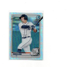 2020 Bowman Chrome Draft Refractor SPENCER TORKELSON 1st Rookie TIGERS #BD-121