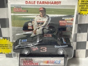 1990 Racing Champions #3 Dale Earnhardt Chevy Lumina Goodwrench, Lot B, 1/64 NIB - Picture 1 of 2