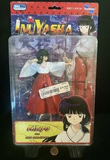 c2005 ShoPro Toynami InuYasha Anime Figure: KIKYO with BOW & ARROW