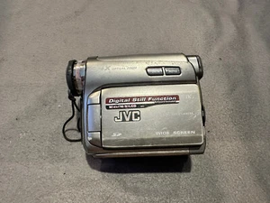 JVC Digital Video mini DV Camera GR-D771U / 900x Digital Zoom As Is Untested - Picture 1 of 11