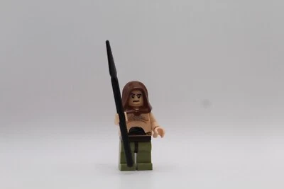 LEGO Star Wars Malakili Rancor Keeper Minifigura sw0434 75005 Rancor Pit 2013 Foto 1 de 2