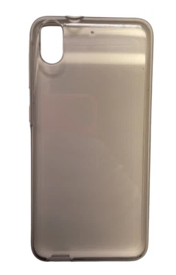 HTC Trasparente Protezione Ottica Custodia Bianca per HTC Desire 626 & 626s - Immagine 1 di 4