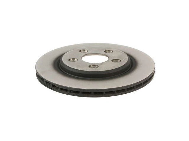 TRW 19KX32X Rear Brake Rotor Fits 2004-2005 Jaguar XJ8 Coated 1 Set of 2 Disc — 第 1/1 张图片