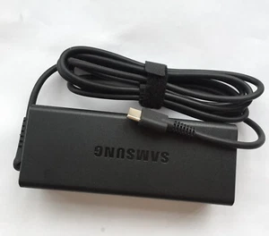 Nuevo Adaptador USB-C Original OEM 65W para Laptop Samsung NP750QUB-K01US BA44-00353A - Imagen 1 de 4