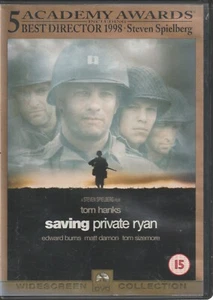 Saving Private Ryan - Tom Hanks - DVD - Picture 1 of 2