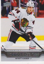 2023-24 Upper Deck Series 1 Base/Inserts (You Pick)