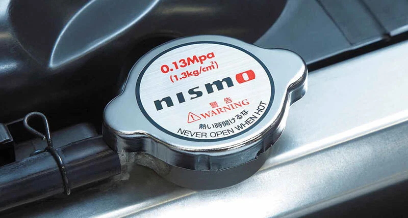 Nismo Racing Radiator Cap For: Nissan Skyline R32 GTS HNR32 89-94 - Image 1 of 1
