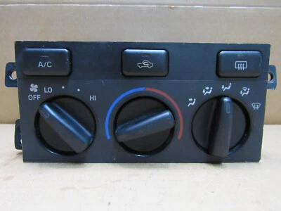 Toyota Solara 1999 2000 2001 módulo de control de temperatura de clima térmico OEM 158926 Foto 1 de 4