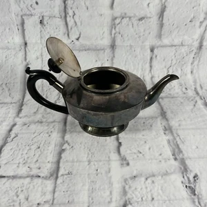 Vintage Silver Plate Teapot #265 - Picture 1 of 6