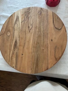 NEW Lazy Susan Charcuterie Board - Picture 1 of 4
