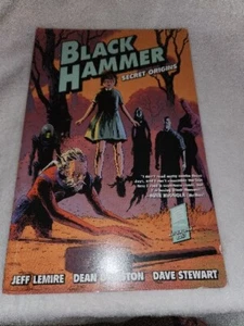 Black Hammer Volume 1: Secret Origins: Secret Origins by Lemire, Jeff - Picture 1 of 2
