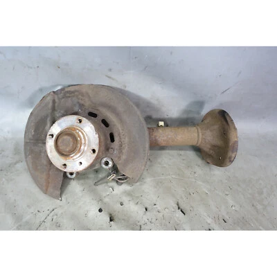 Carcasa de puntal delantero izquierdo BMW E30 serie 3 1984-1993 con cojinete de cubo de rueda OEM Foto 1 de 4