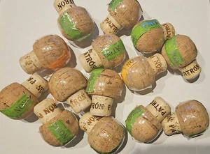 Patron Tequila Corks 750ML - Lot Of 14 - Picture 1 of 1