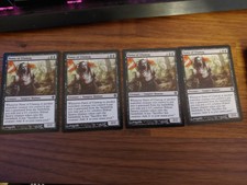 Pawn of Ulamog x4 Rise of the Eldrazi MTG NM/M