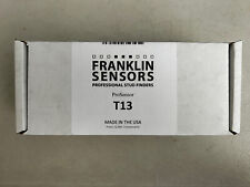 NEW FRANKLIN T13 PROSENSOR PROFESSIONAL STUD FINDER 13 SENSORS w/BUBBLE LEVEL