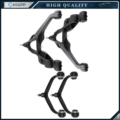 Front Lower Control Arm and Ball Joint Assembly For 2011-2019 GMC Sierra 2500 HD - Image 1 of 4