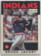 1986, O-PEE-CHEE, Baseball,  #'s 2-298, UPick from list