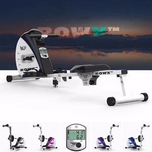 We R Sports Premium Rowing Machine Body Toner Home Rower Fitness Cardio Workout - Picture 1 of 29