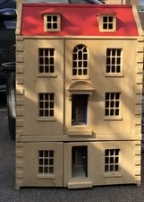 john lewis dolls house