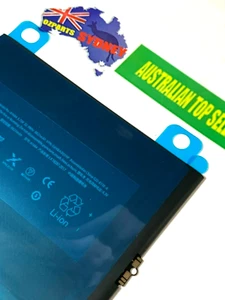 ORIGINAL Apple iPad 7, 7th Gen, A2197, A2198, A2200 Li-ion Battery, A1484 - Photo 1 sur 10
