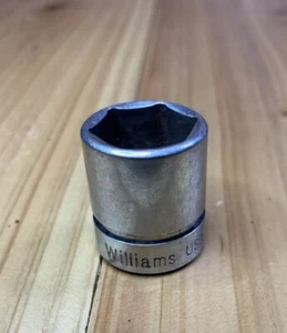 Williams USA BM-618 18mm 3/8 Drive - Picture 1 of 5