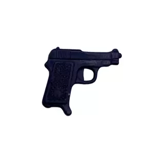 Vintage Action Man Pursuit craft beretta pistol VAM 457 - Picture 1 of 2