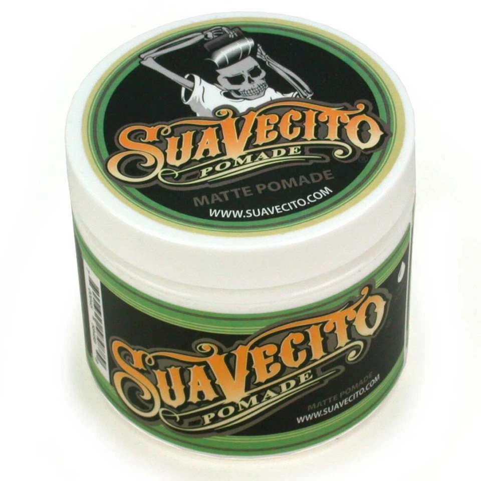 Suavecito Matte Pomade 32 Oz Fast